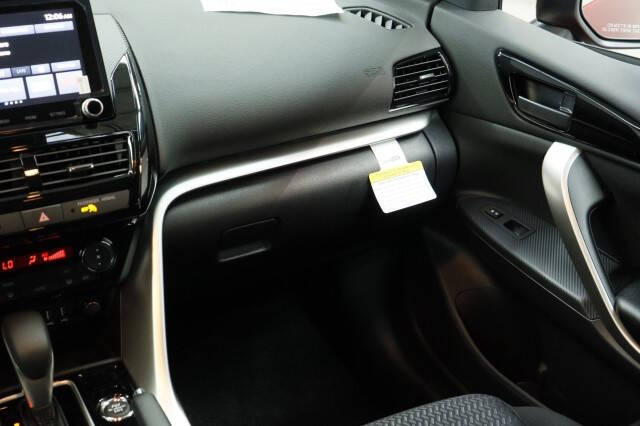 2026 Mitsubishi Eclipse Cross ES