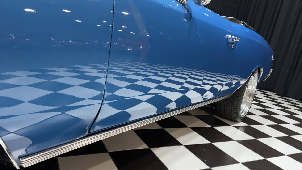 1967 Chevrolet Chevelle 27