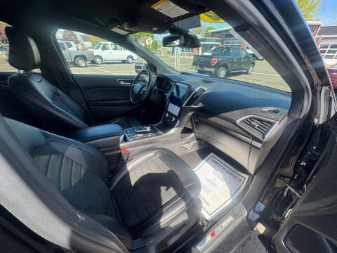 2022 Ford Edge ST-Line