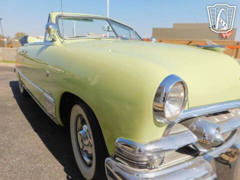 1951 Ford Custom