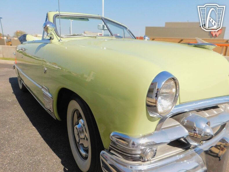 1951 Ford Custom