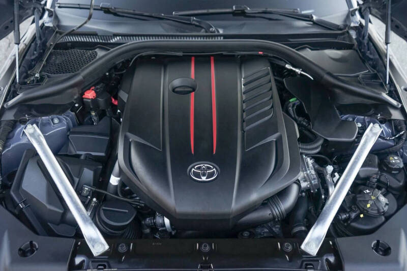 2024 Toyota GR Supra