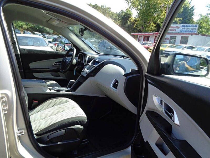 2015 Chevrolet Equinox LS