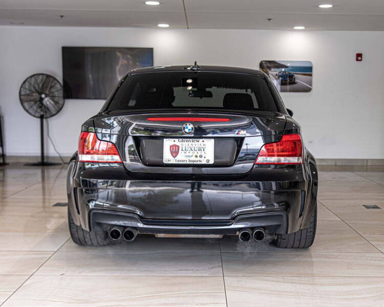 2011 BMW 1 Series M