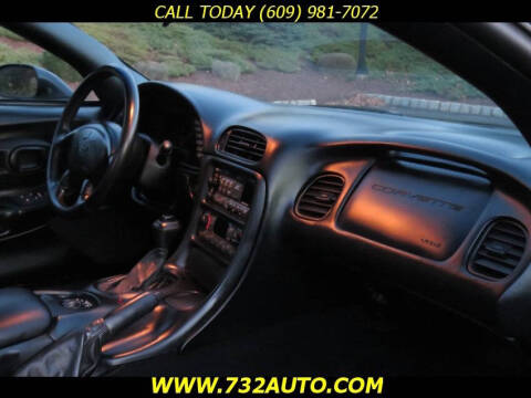 1998 Chevrolet Corvette