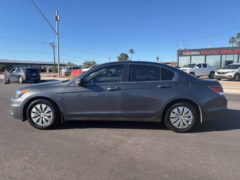 2012 Honda Accord LX