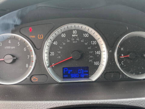 2010 Hyundai Sonata GLS