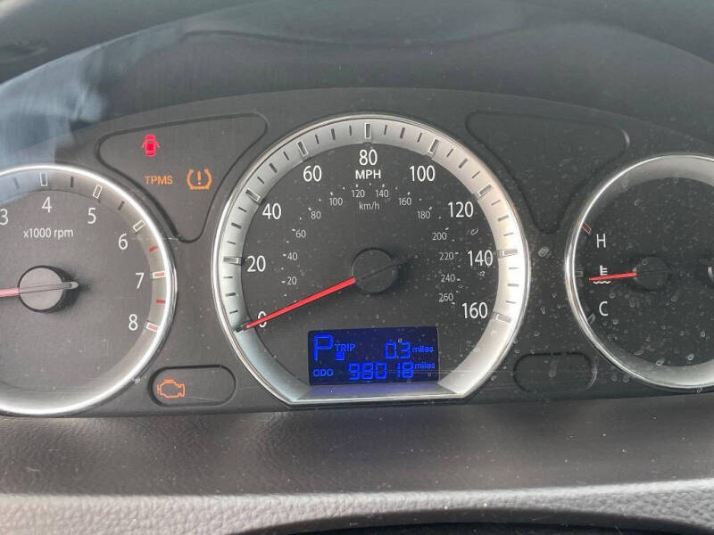 2010 Hyundai Sonata GLS