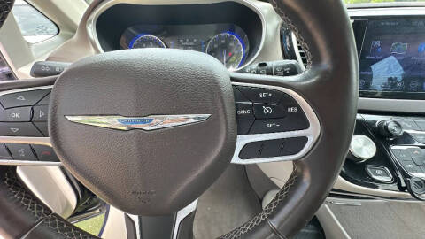 2017 Chrysler Pacifica