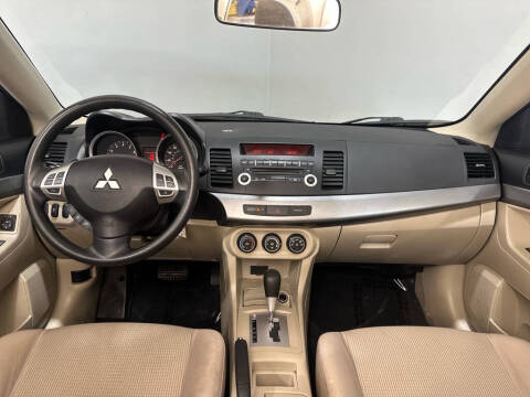 2011 Mitsubishi Lancer