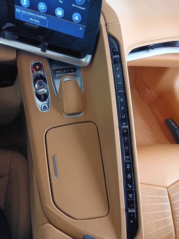 2022 Chevrolet Corvette Stingray