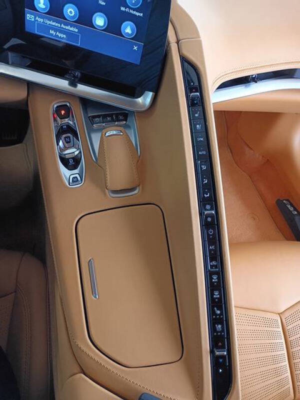 2022 Chevrolet Corvette Stingray