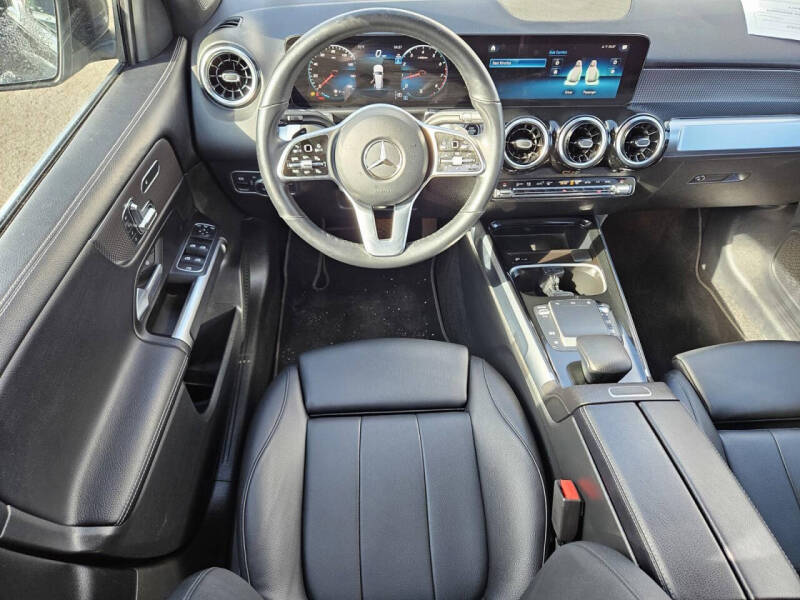 2023 Mercedes-Benz GLB GLB 250 4MATIC