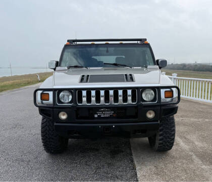 2003 HUMMER H2