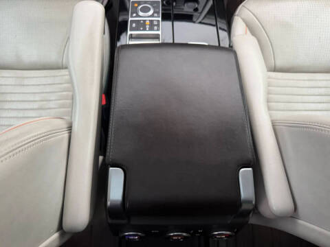 2017 Land Rover Discovery HSE Luxury