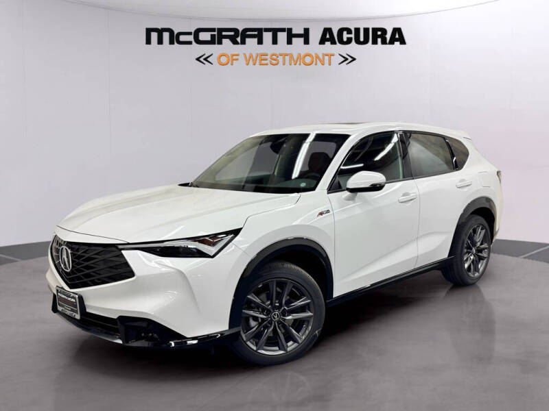 2025 Acura ADX w/A-SPEC