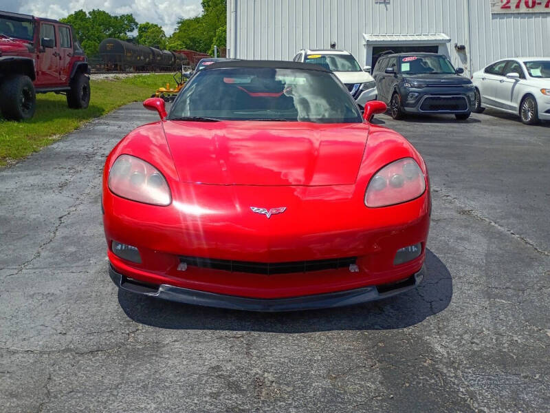 2007 Chevrolet Corvette