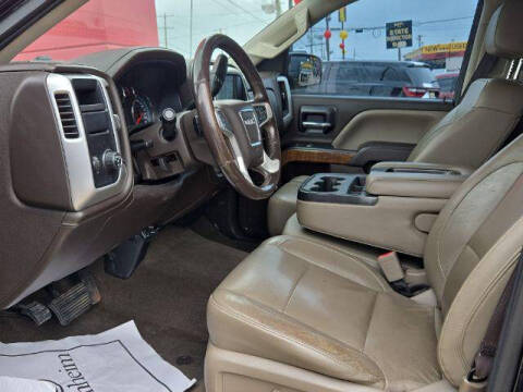 2018 GMC Sierra 1500