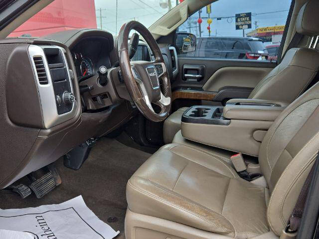 2018 GMC Sierra 1500