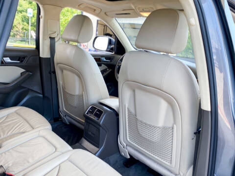 2015 Audi Q5 2.0T quattro Premium Plus