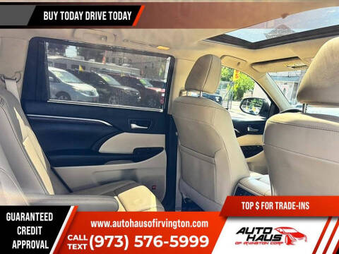 2016 Toyota Highlander