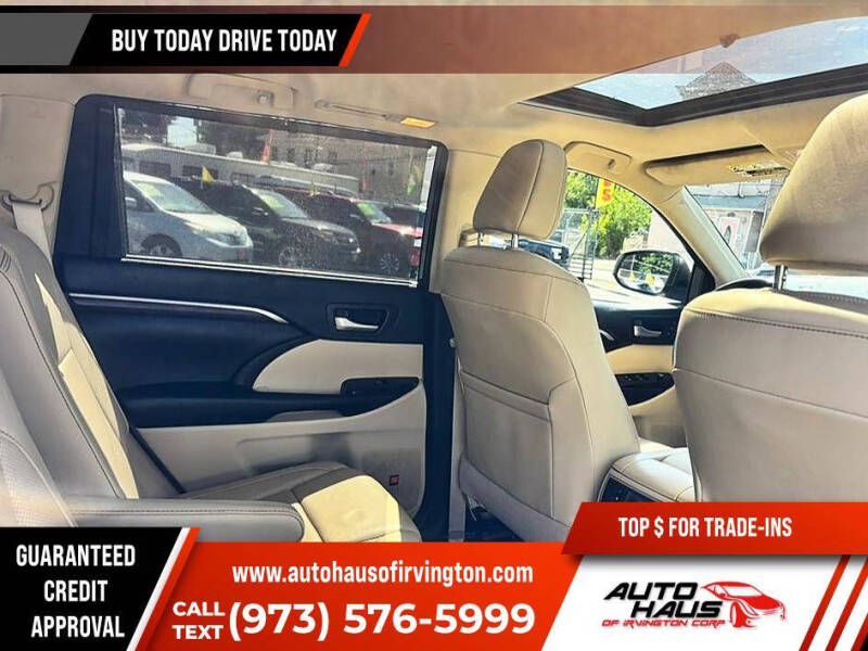 2016 Toyota Highlander