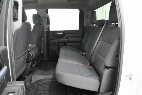 2020 Chevrolet Silverado 2500HD