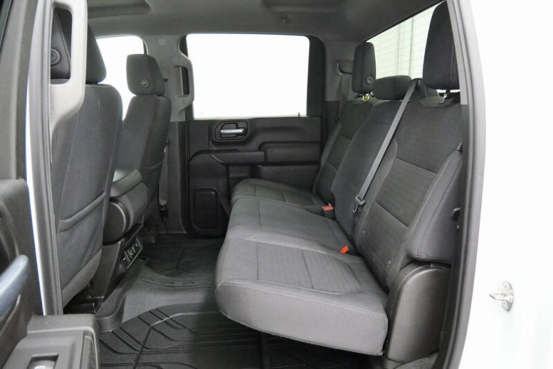 2020 Chevrolet Silverado 2500HD