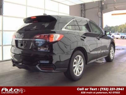 2016 Acura RDX