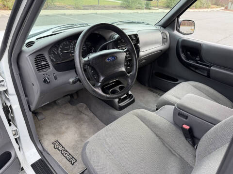 2001 Ford Ranger XLT