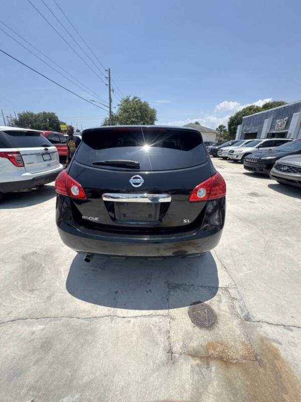 2010 Nissan Rogue SL
