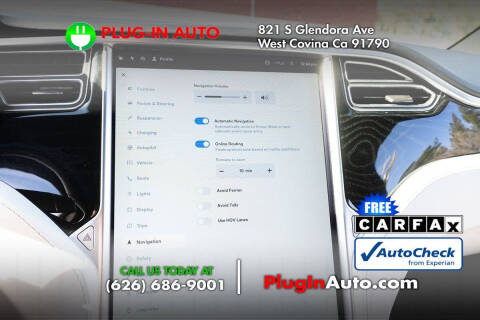 2017 Tesla Model X 100D