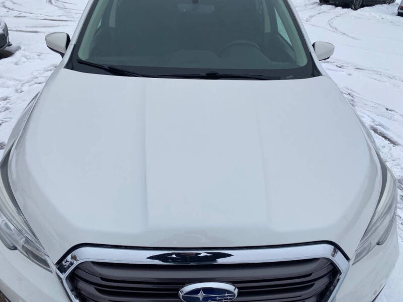 2019 Subaru Ascent Premium 7-Passenger