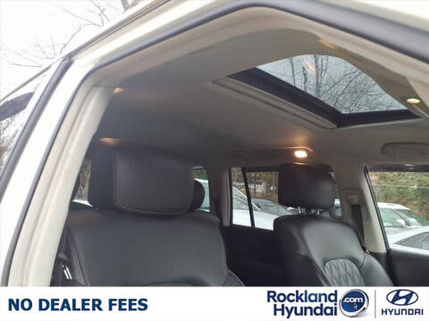 2022 Nissan Armada Platinum