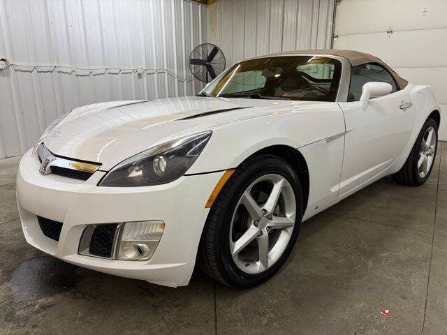 2008 Saturn SKY Red Line