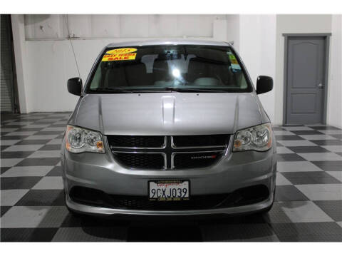 2015 Dodge Grand Caravan