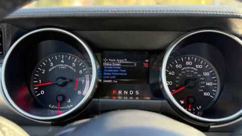 2019 Ford Mustang EcoBoost