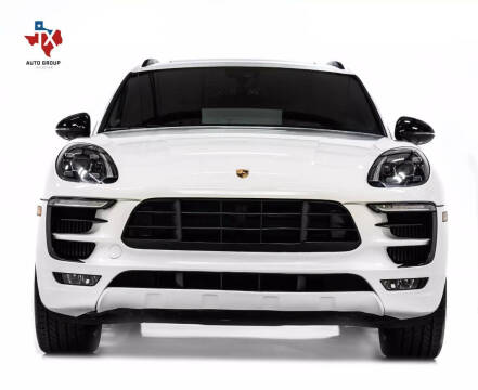 2017 Porsche Macan GTS