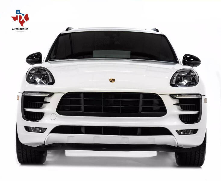 2017 Porsche Macan GTS