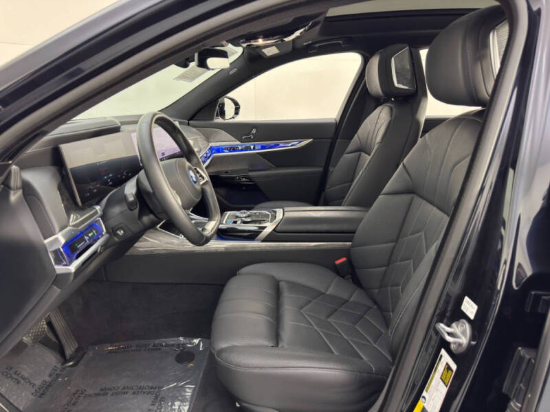 2024 BMW i7 eDrive50