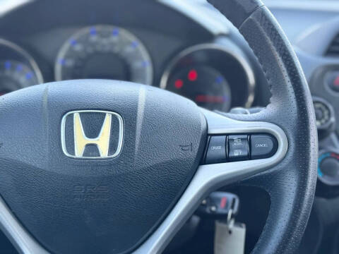2013 Honda Fit Sport
