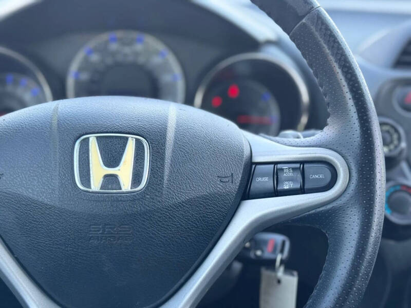 2013 Honda Fit Sport