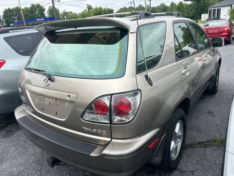 2001 Lexus RX 300