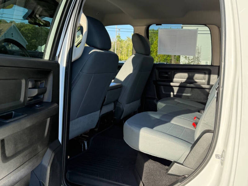 2018 RAM 1500 Express