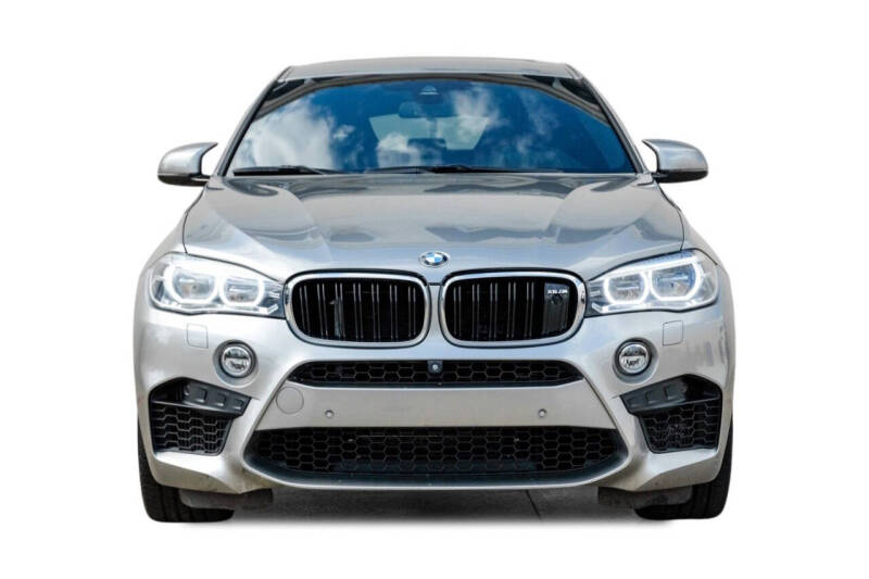 2017 BMW X6 M
