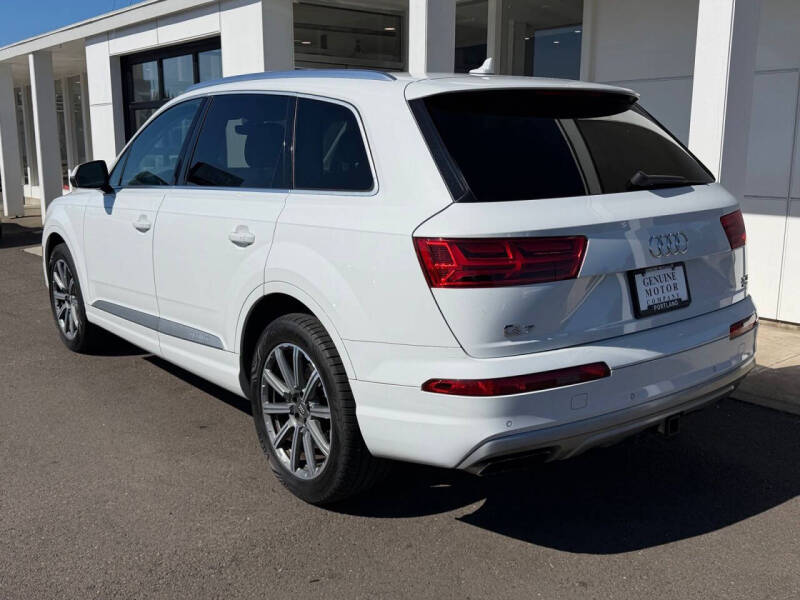 2018 Audi Q7 3.0T quattro Premium Plus