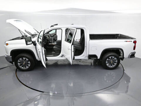 2025 Chevrolet Silverado 2500HD