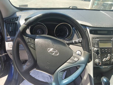 2013 Hyundai Sonata