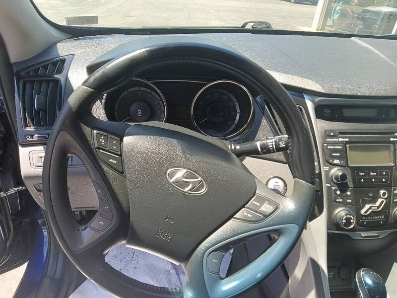 2013 Hyundai Sonata