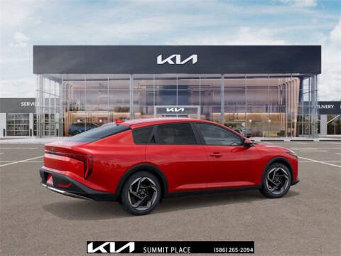2025 Kia K4 EX